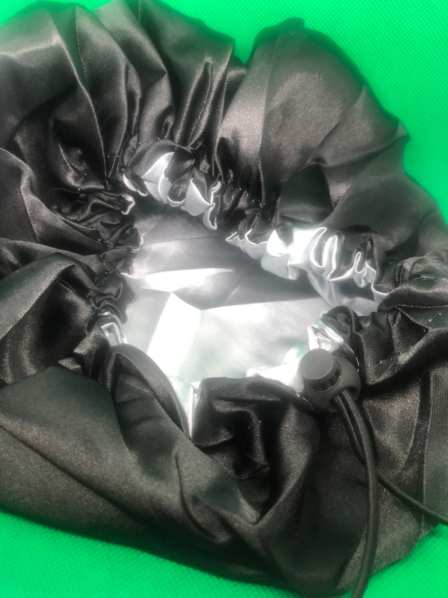 Hair Bonnets large size & Reversable